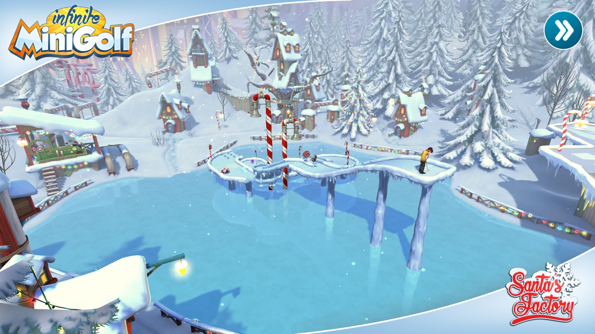 Infinite Minigolf - Imagen 34